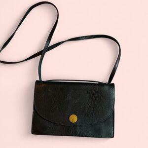 Madewell Black Crossbody Bag NWT